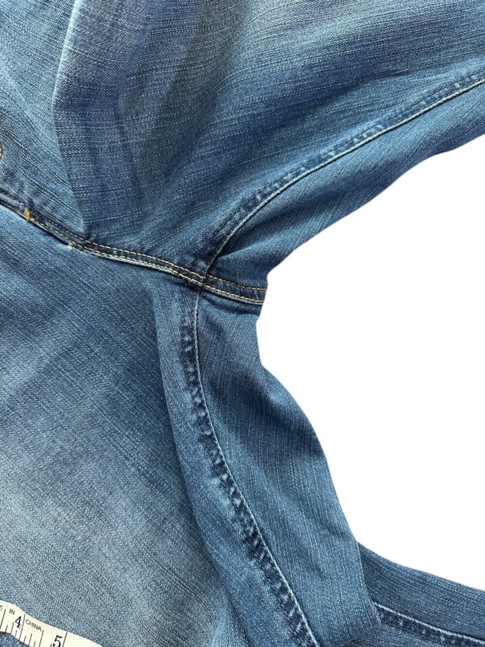 Torrid Bombshell Skinny Jeans | Premium Stretch | Size 14 Short - Picture 7 of 10